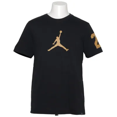 T-shirt (Svart) från Jordan Bomull