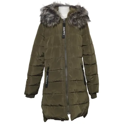 Manteau d'hiver (Vert) de Happy House Polyester