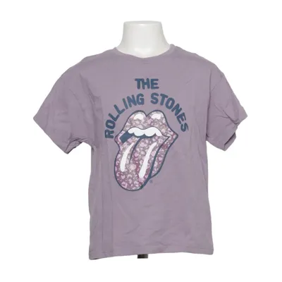 T-shirt (Purple) from The Rolling Stones