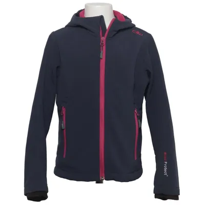 Veste anti-froid (Bleu, Rose) de CMP Élasthane, Polyester