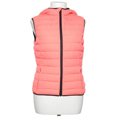 Outer vest (Pink) from Mango Sport