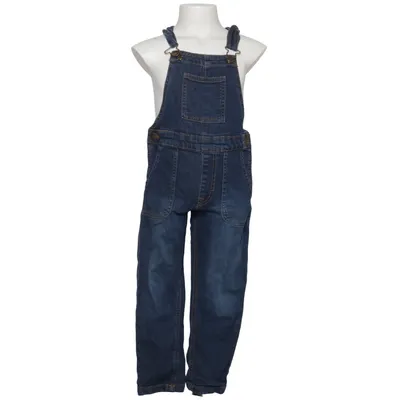 Dungarees (Blue) from Pocopiano