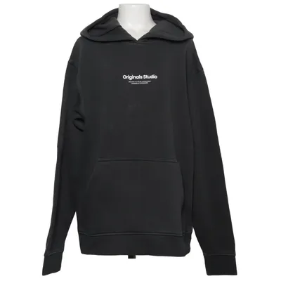 Kapuzenpullover (Originals Studio) von Jack & Jones Originals Baumwolle, Polyester