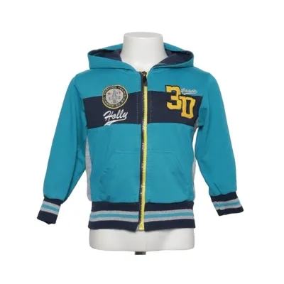 Capuchon sweater (Blauw, Grijs, Meerkleurig) van Betty Boop Katoen, Polyester