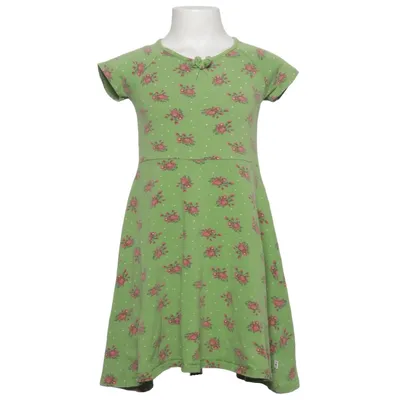 Jurk (Groen, Roze, Wit) van Blutsgeschwister