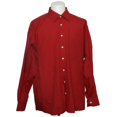 Shirt (Rood) van Vunic Katoen, Polyester