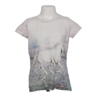 T-shirt (Pink, Purple, Blue) from Hästens Cotton