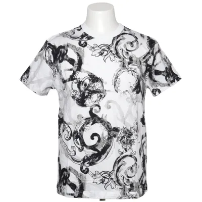 T-shirt (Slim Fit) från Versace Jeans Couture Bomull