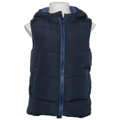 Ytterväst (Blå) från Papagino Polyester