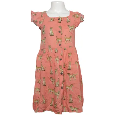 Dress (K.Kijak) from Karolina Kijak x H&M Cotton, Modal
