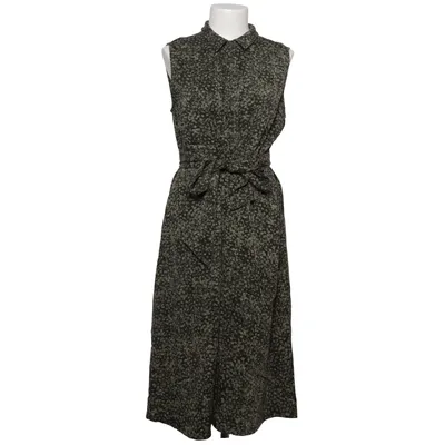 Robe chemise (Vert, Gris) de Thought Lyocell, Viscose