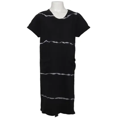 Robe (Noir, Blanc) de Zef Coton