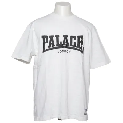 T-shirt (SLUB STRONGER T-SHIRT) fra Palace Bomuld
