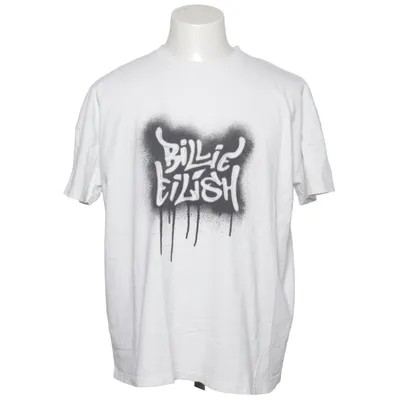 T-shirt (White, Black) from Billie Eilish