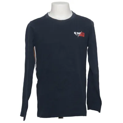 T-shirt à manches longues (Bleu, Multicolore) de Garcia Coton