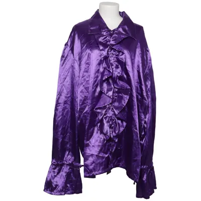 Blouse (Purple) from Fries Polyester