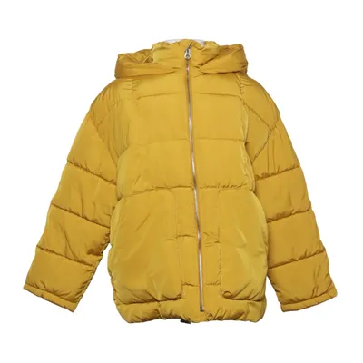 Vinterjakke (Gul) fra Zara Kids Polyester