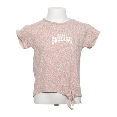 T-shirt (Dropped Shoulder) de Koko Noko Coton, Élasthane