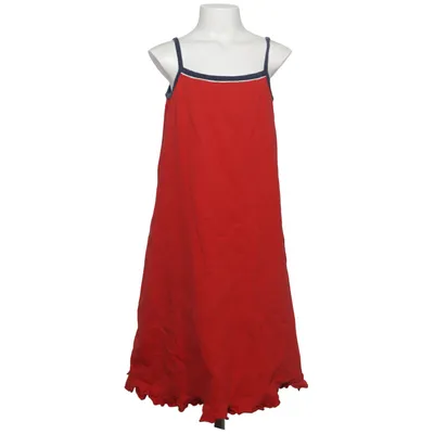 Nightgown (Red, Blue) from Wax Cotton