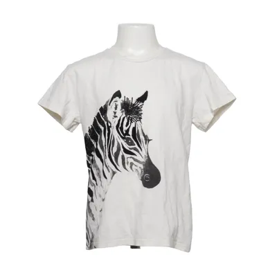T-shirt (White, Black) from H&M Cotton