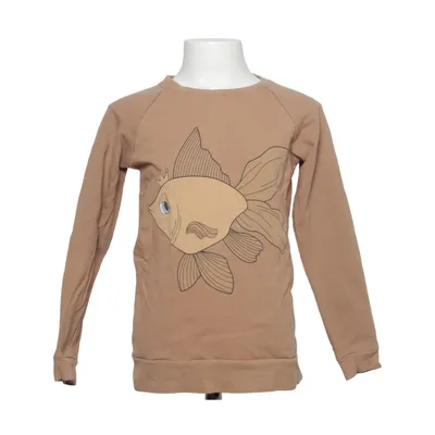 Sweatshirt (Beige) van Dear Sophie