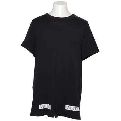 T-shirt (Black) from Off-White Cotton