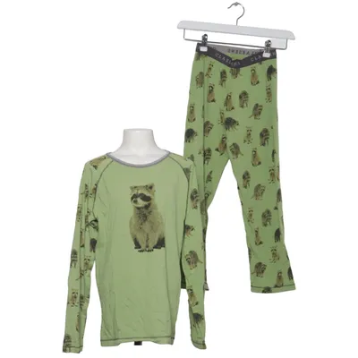 Pyjama (Vert) de Claesen's Coton, Élasthane