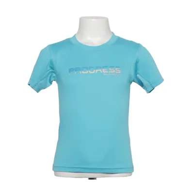 Practice jersey (Blue) from Ross Sportswear Polyester