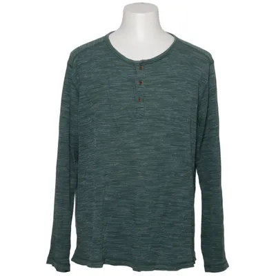 Henley shirt (Green) from Redwood