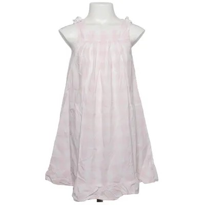Dress (Pink, White) from Jacadi Cotton