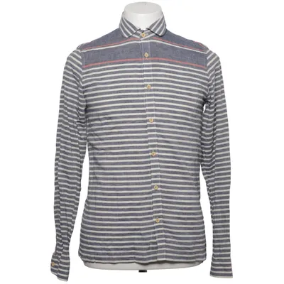 Shirt (Plectrum) van Plectrum by Ben Sherman Katoen, Linnen