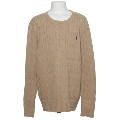 Sweater (Beige) from Polo Ralph Lauren Cotton