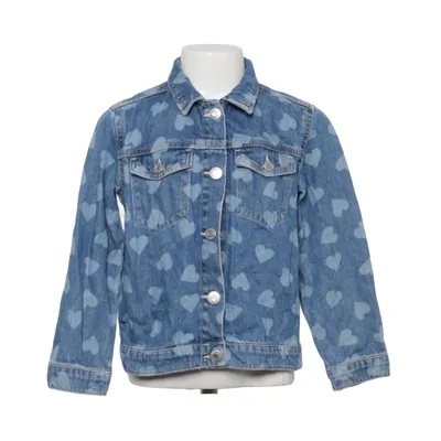 Denimjakke (Blå) fra &Denim by H&M Bomuld