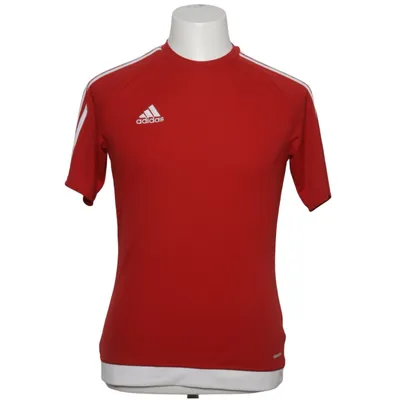 Fodboldtrøje (Rød) fra Adidas Polyester