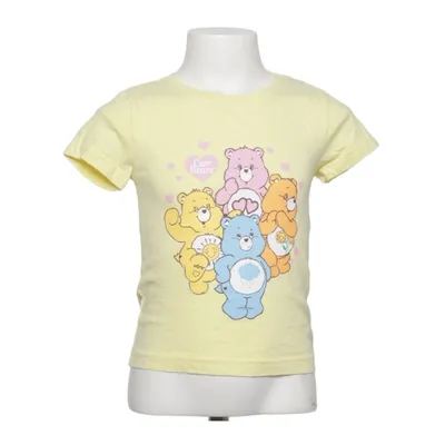 T-shirt (Gul, Flerfarvet) fra Care Bears