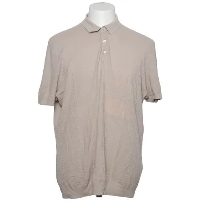 Polo shirt (Beige) from Ferrante Cotton