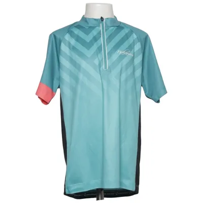Maillot de vélo (Bleu, Noir, Rouge) de Nakamura