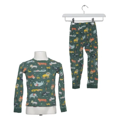 Pajamas (Green, Multicolored) from Tucker Tate Cotton, Elastane