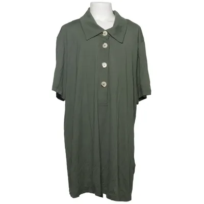 Polo shirt (Green) from Camomilla Elastane, Viscose