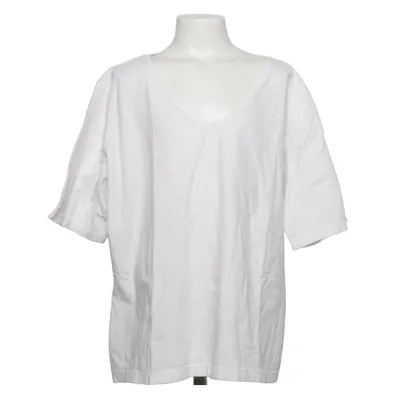 T-shirt (Vit) från Zeitlos by Luana Bomull, Elastan