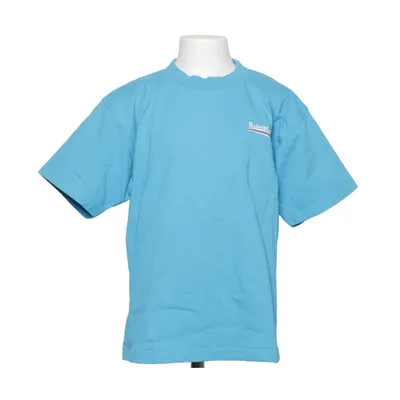 T-shirt (Blue) from Balenciaga