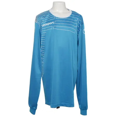 Goalkeeper shirt (Blue, White) from Uhlsport Polyester