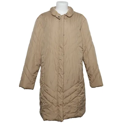 Winterjas (Beige) van Wega Fashion Polyester