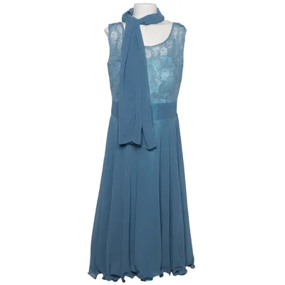 Robe de cocktail (Bleu) de G.O.L Girls Polyester