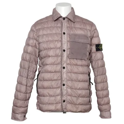 Veste légère (Beige) de Stone Island Polyamide, Polyuréthane