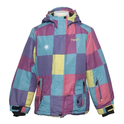 Manteau de ski (Dori) de Cygnus Polyamide, Polyester