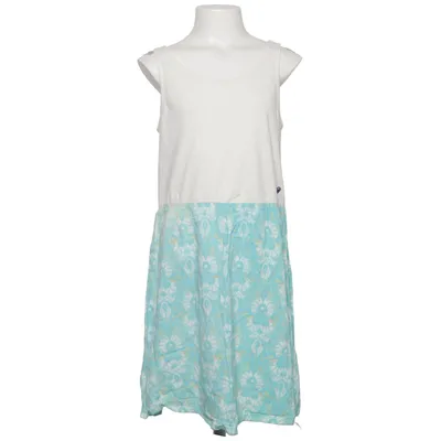Kleid (Weiß, Türkis, Grün) von Roxy Girl