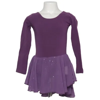 Dancewear (Purple) from Arshiner Cotton, Elastane