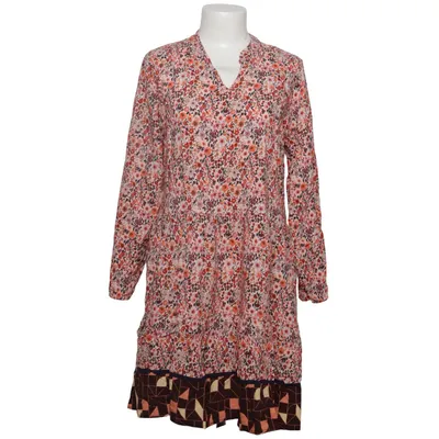 Kjole (Pink, Flerfarvet) fra Heart Kiss Viscose