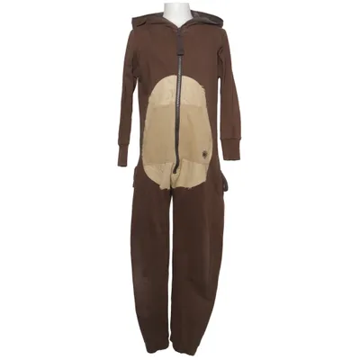 Onesie (Brown, Beige) from Zipups Cotton